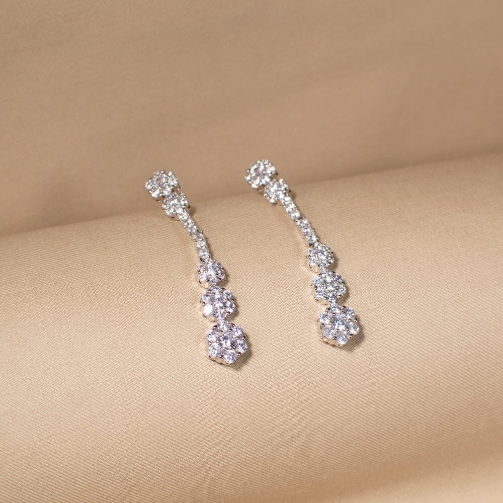 Radiant Grace Danglers