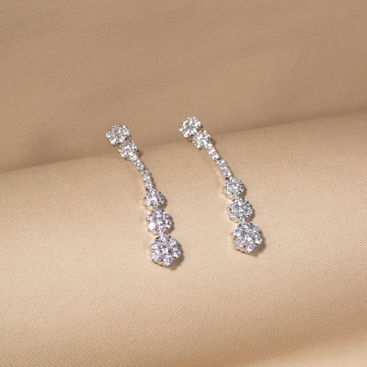 Radiant Grace Danglers