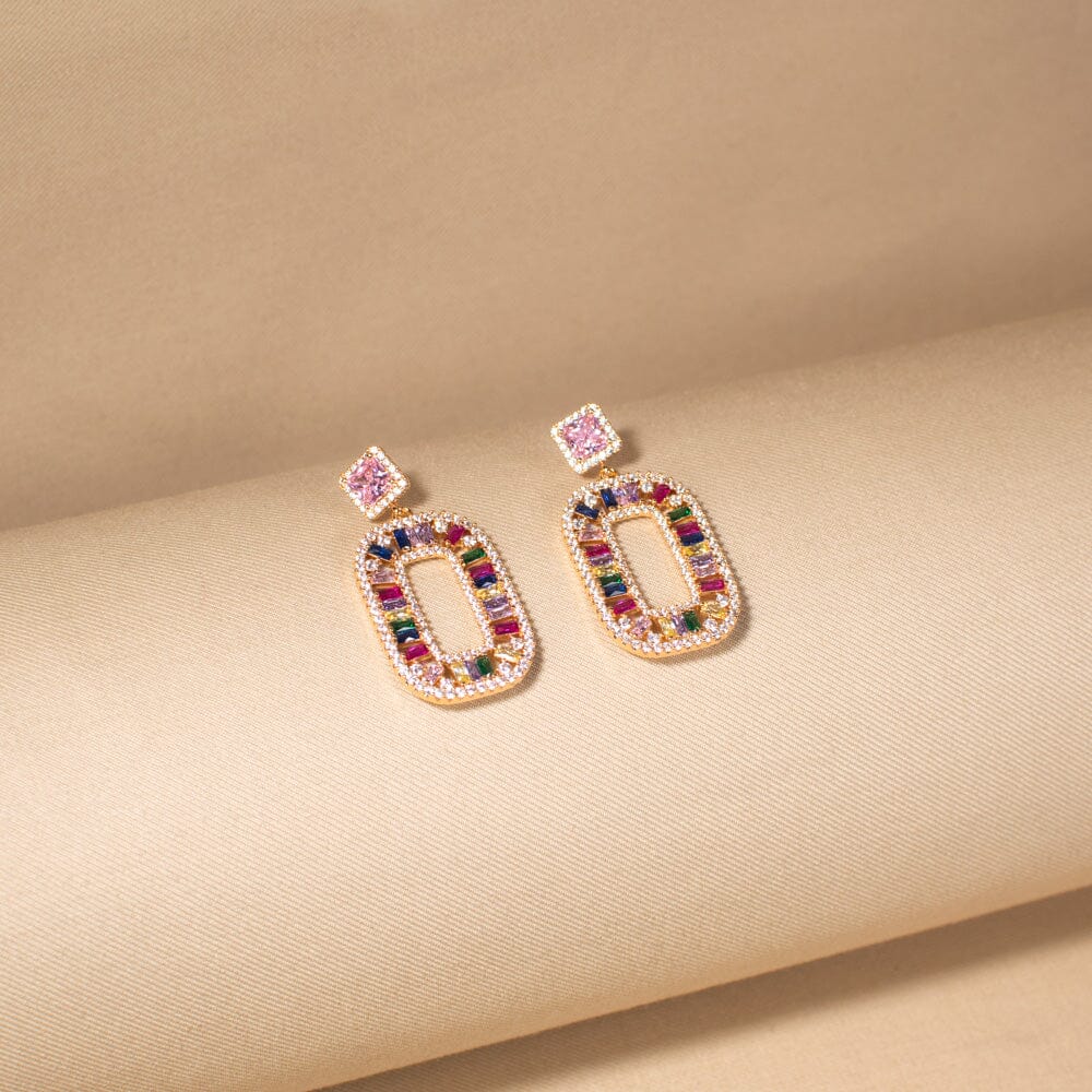 Radiant Rhea Earrings