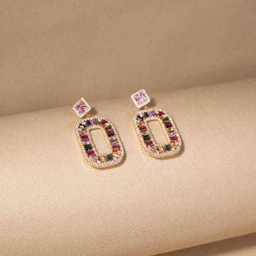 Radiant Rhea Earrings