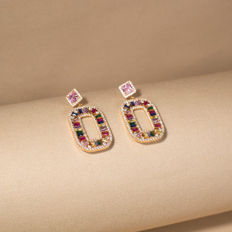 Radiant Rhea Earrings