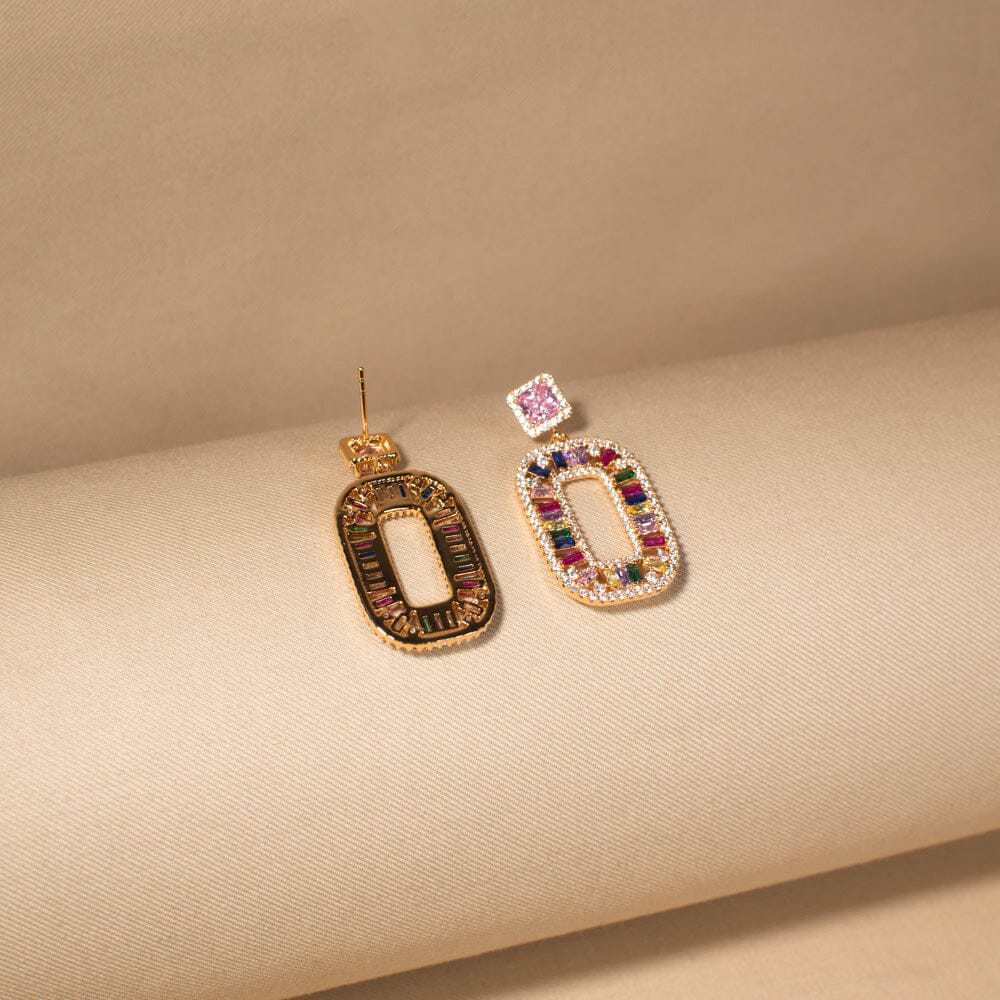 Radiant Rhea Earrings