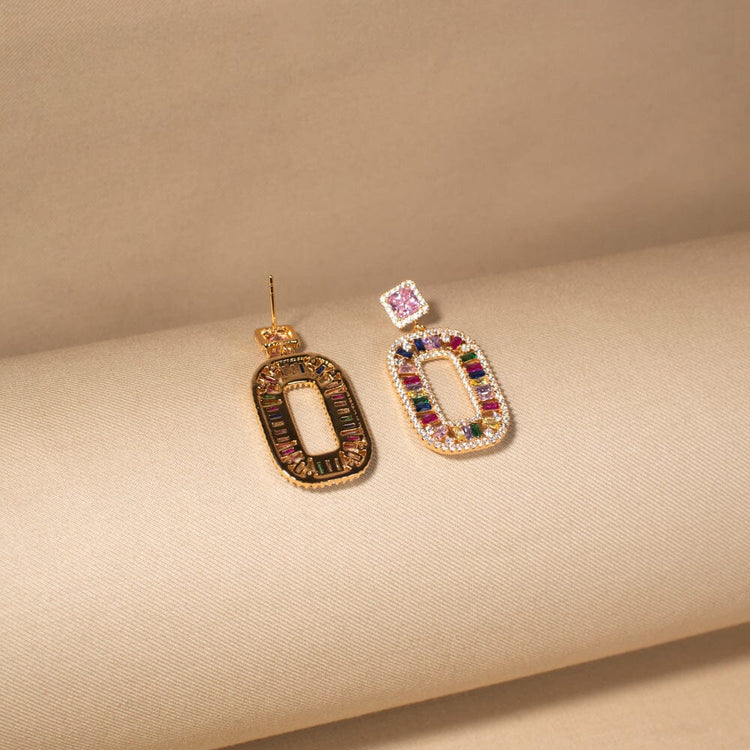 Radiant Rhea Earrings