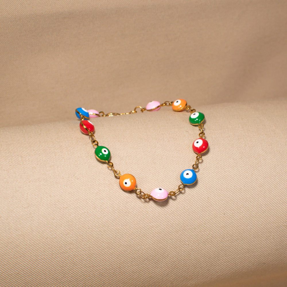 Rainbow Guardian Bracelet