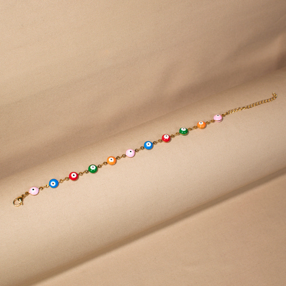 Rainbow Guardian Bracelet