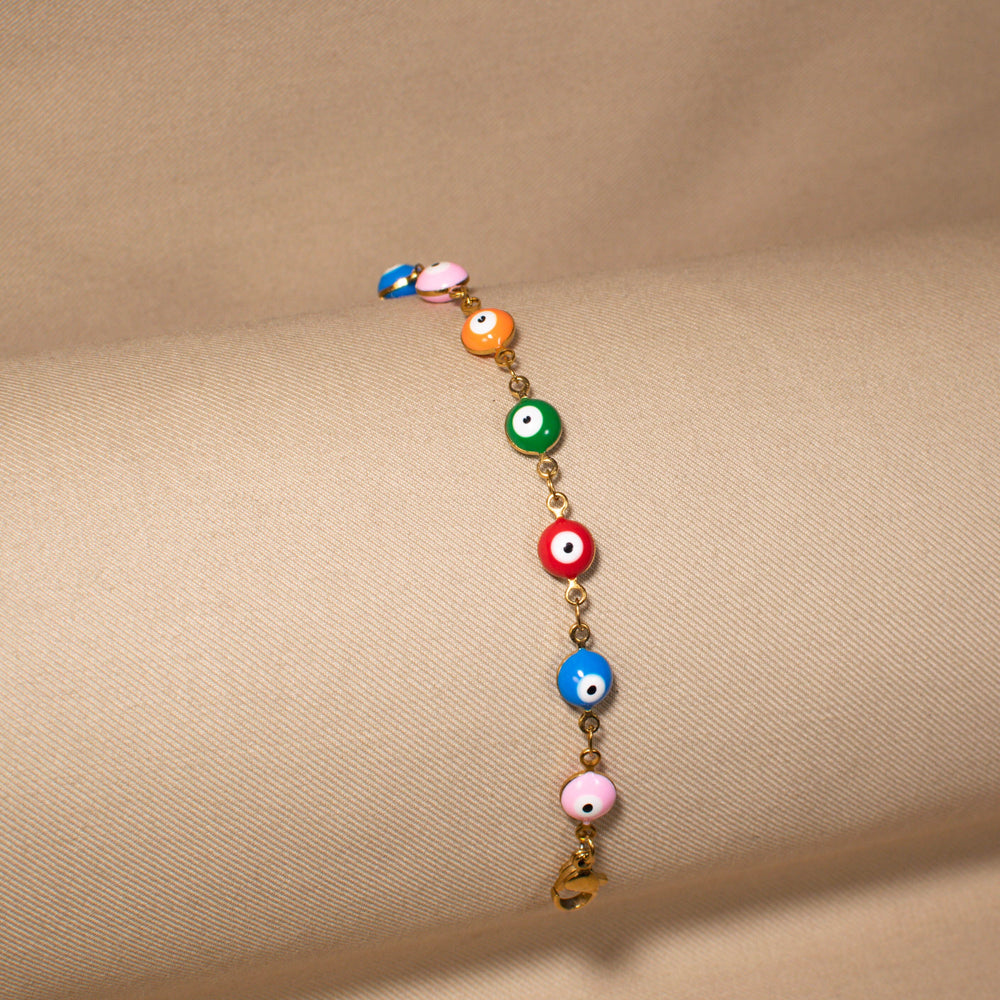 Rainbow Guardian Bracelet