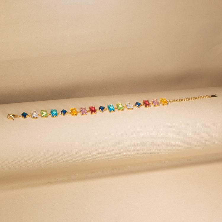 Rainbow Mirage Bracelet