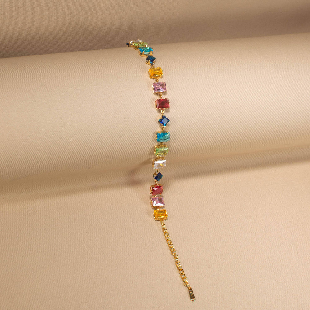 Rainbow Mirage Bracelet