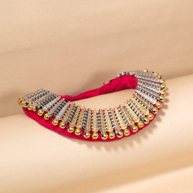 Rajitha Necklace Set - Pratha Collection