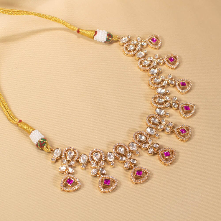 Rakshaa Luxury Necklace Set