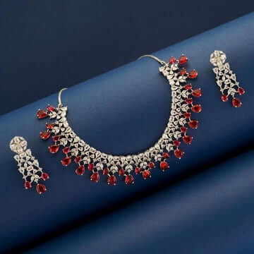 red carpet luxury necklace set necklace sets blingvine 386683 360x