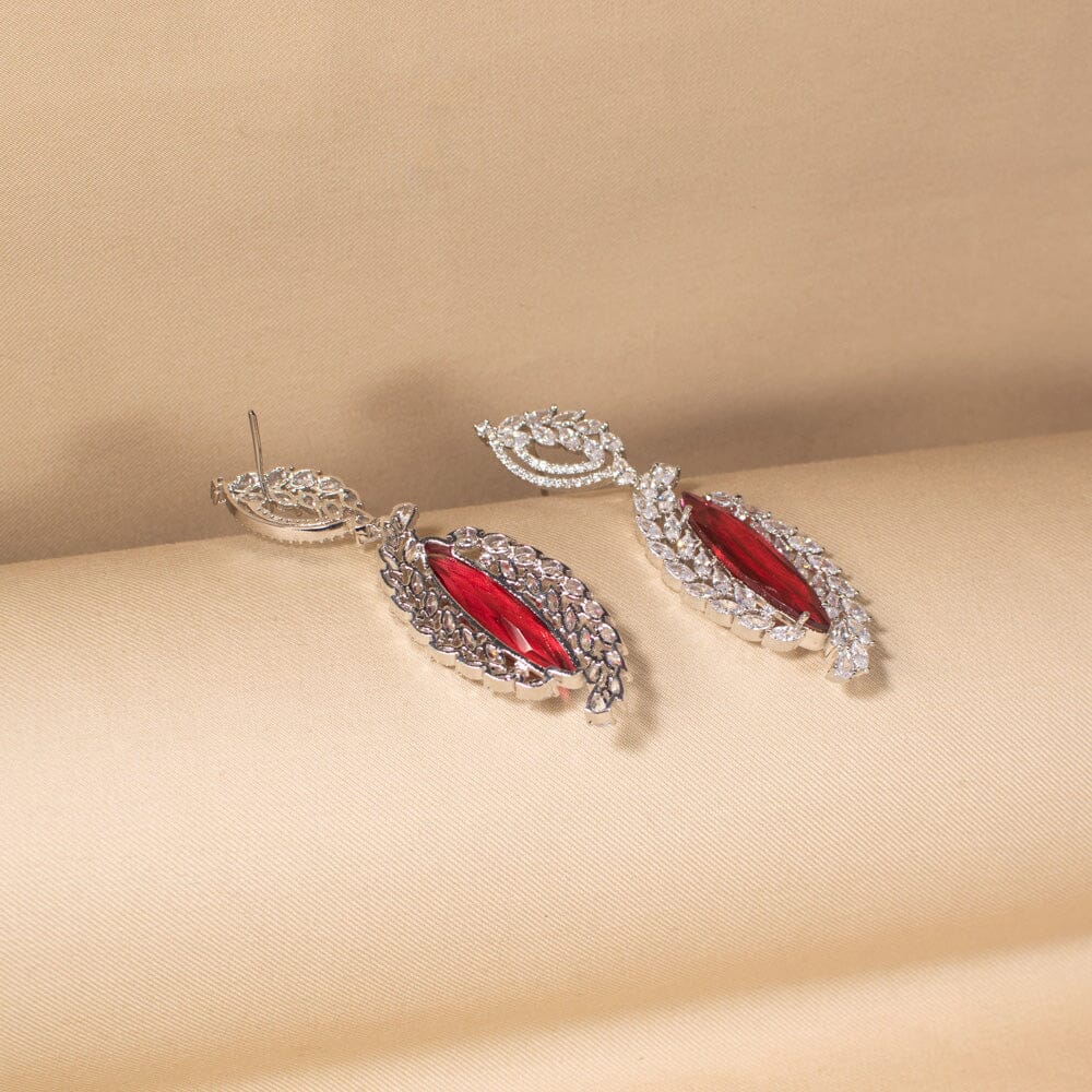 Red Wine Party Danglers