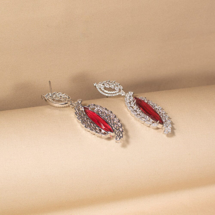 Red Wine Party Danglers