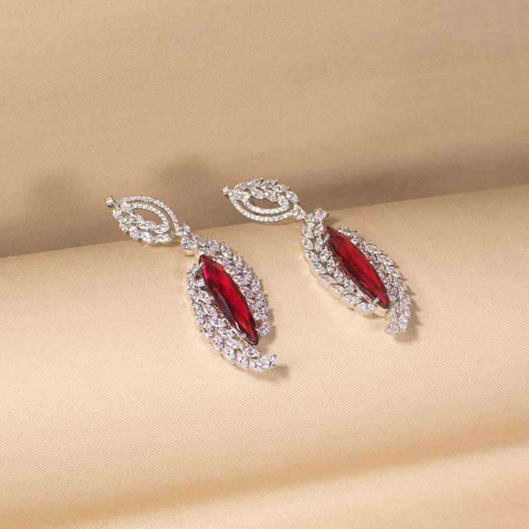 Red Wine Party Danglers