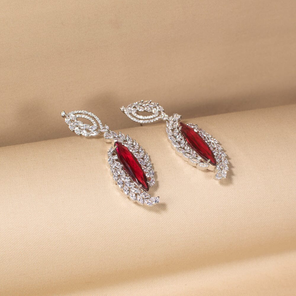 Red Wine Party Danglers