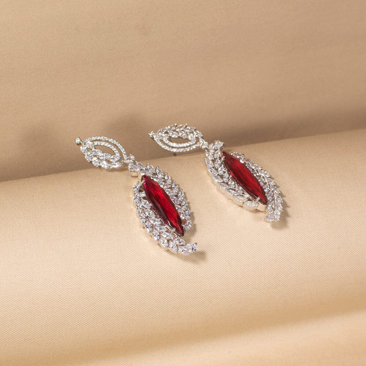 Red Wine Party Danglers