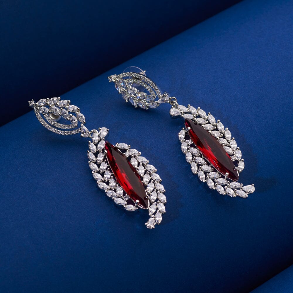 Fashion Traditional Chinese Red Lantern Knot Fish Carp Long Tassel Earrings  For Women Ear Rings Anillos Hoop Earrings Luxury Accessories From 53,47 € |  DHgate