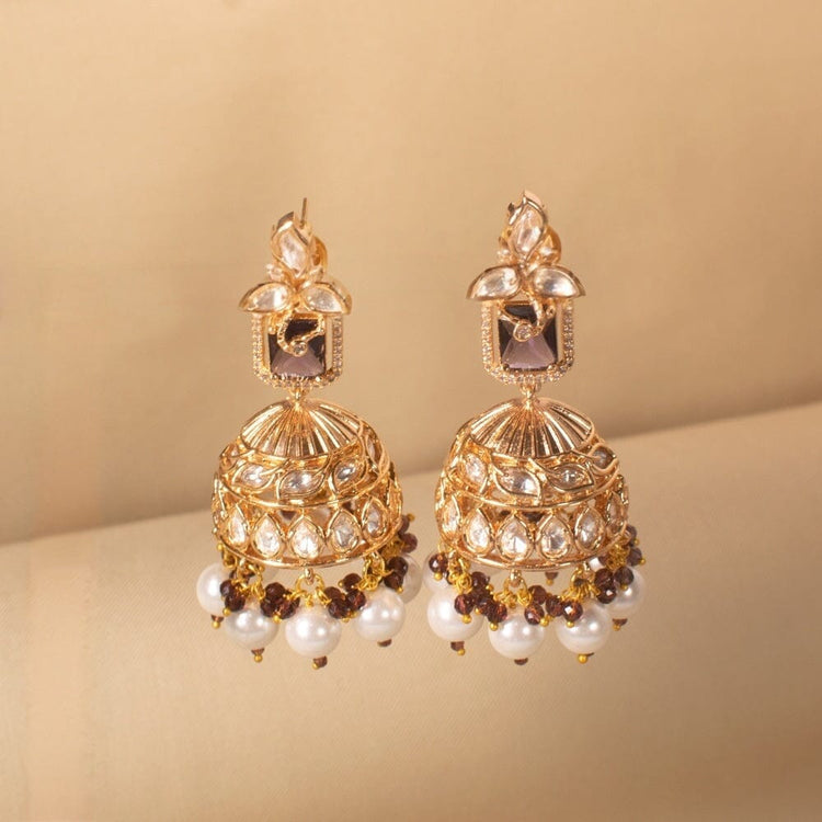 Reeshika Necklace Set - Pratha Collection