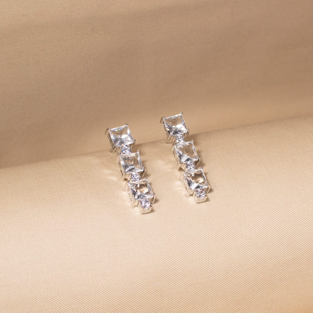 Regalia Luxury Necklace Set -  Glitterati Collection