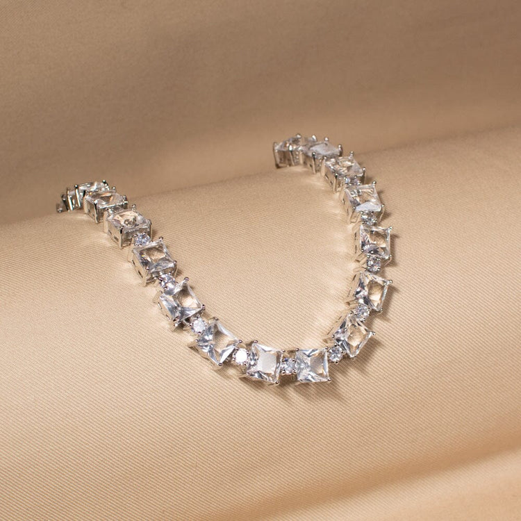 Regalia Luxury Necklace Set -  Glitterati Collection