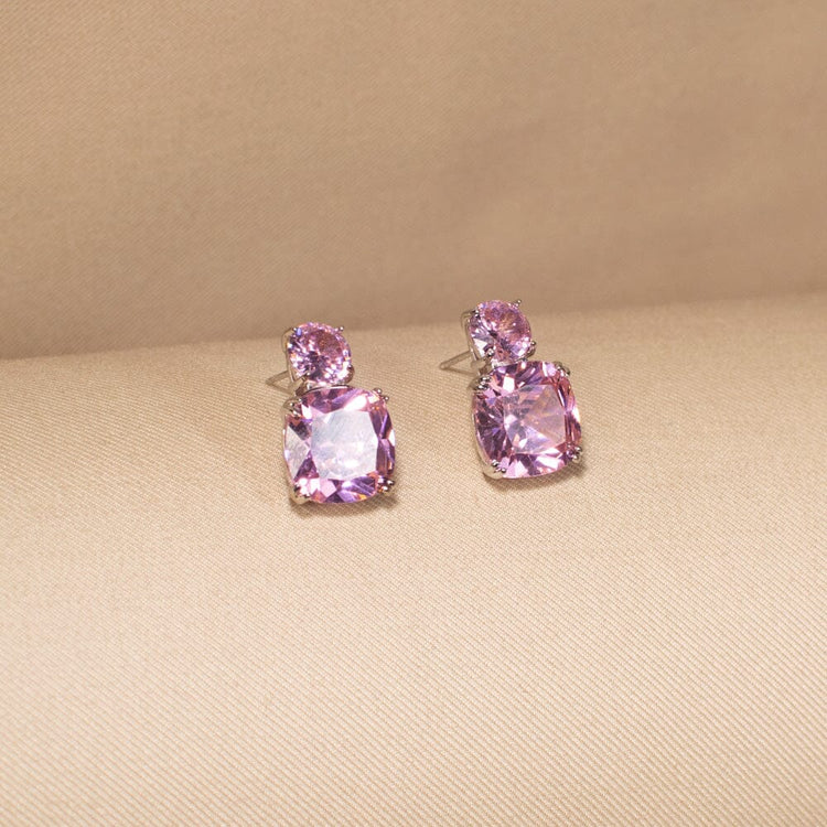 Reina Pendant Set - Pink