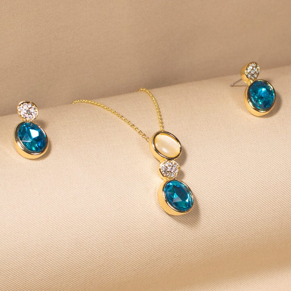 Riva Pendant Set