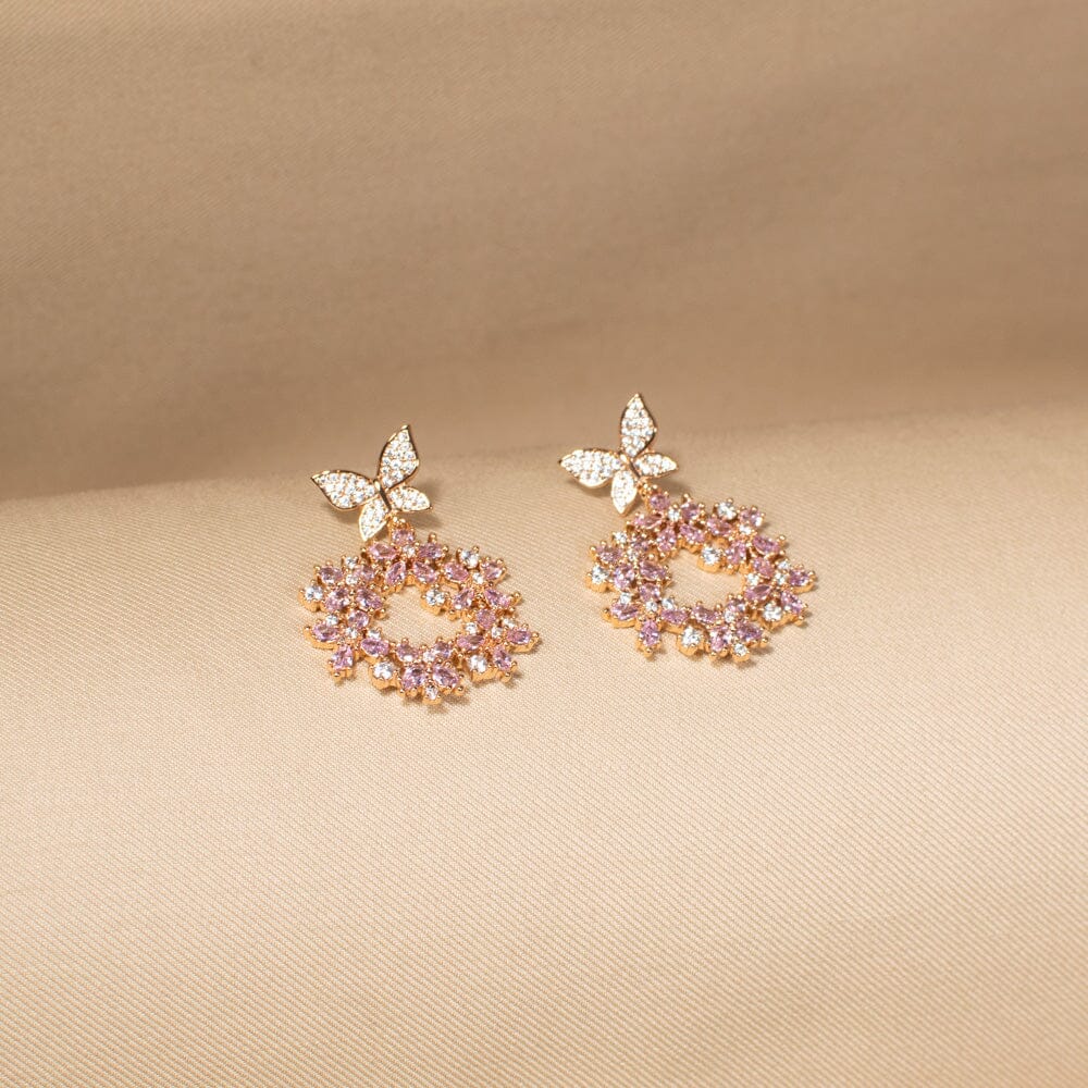 Rochelle Earrings - Edgy Collection