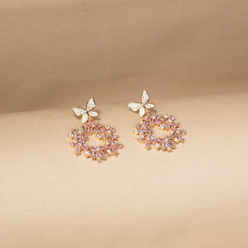 Rochelle Earrings - Edgy Collection