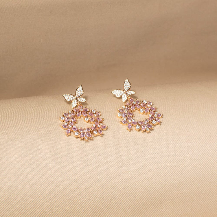 Rochelle Earrings - Edgy Collection