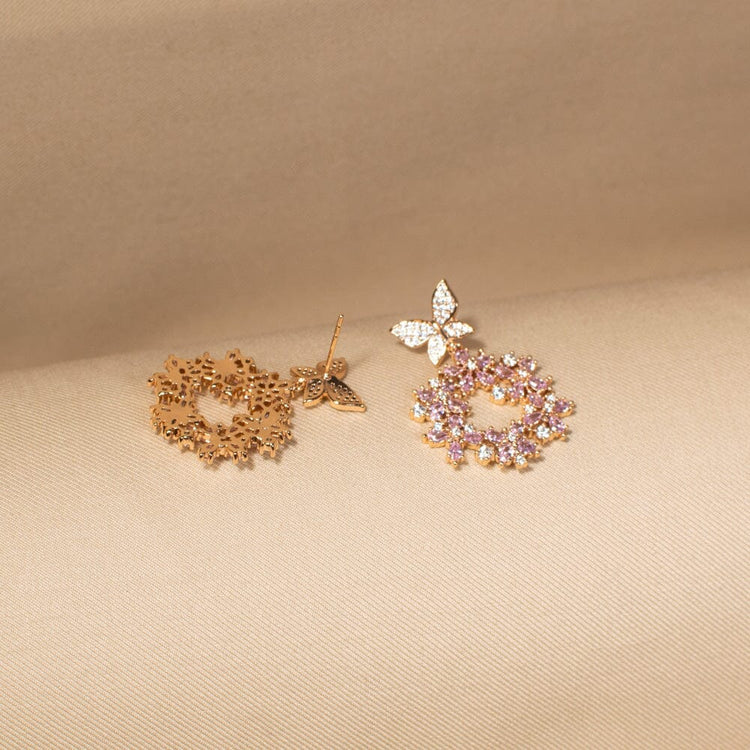 Rochelle Earrings - Edgy Collection