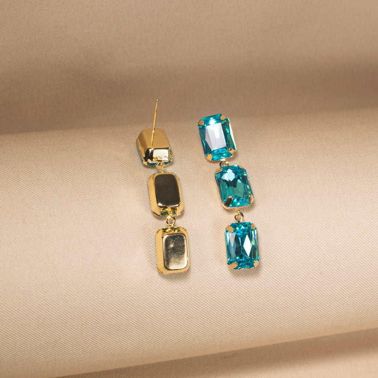 Rogue Spark Drop Earrings