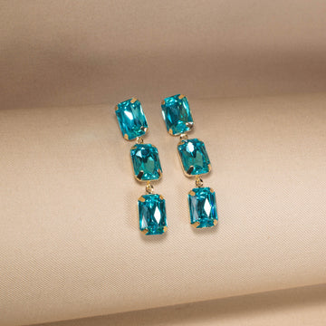 Rogue Spark Drop Earrings