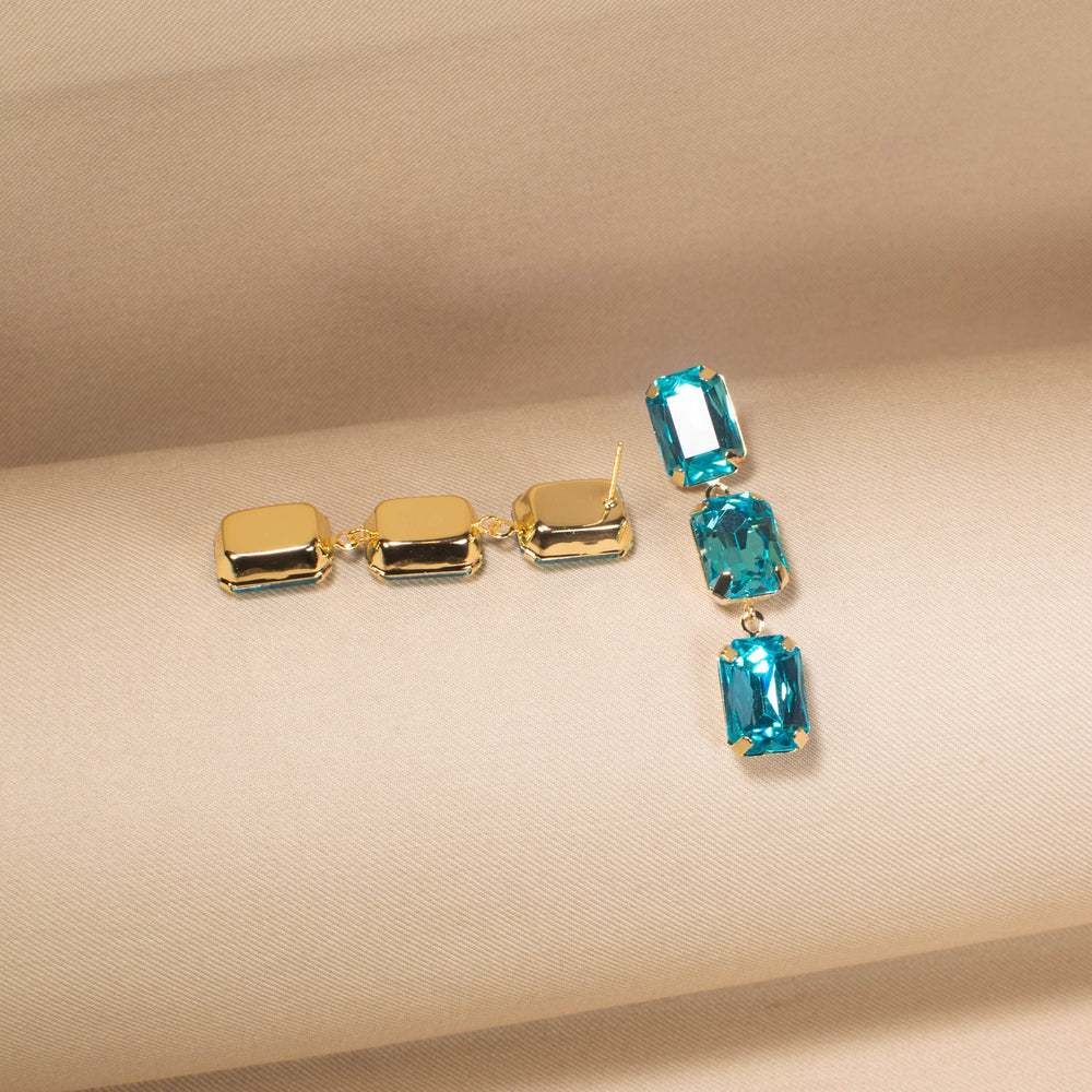 Rogue Spark Drop Earrings