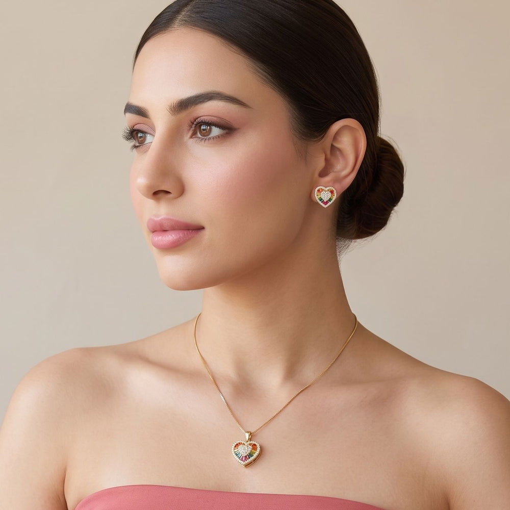 Romance Reverie Pendant Set
