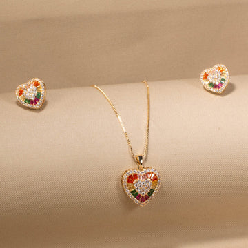 Romance Reverie Pendant Set