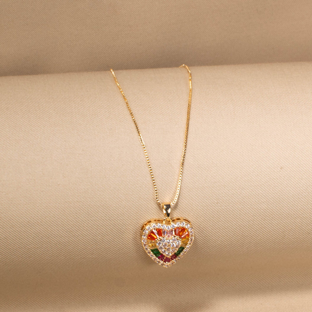 Romance Reverie Pendant Set