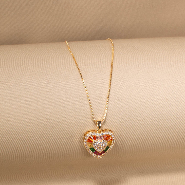 Romance Reverie Pendant Set