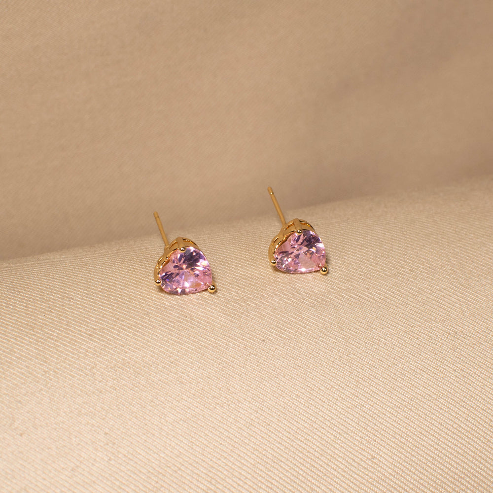 Romantic Rose Pendant Set