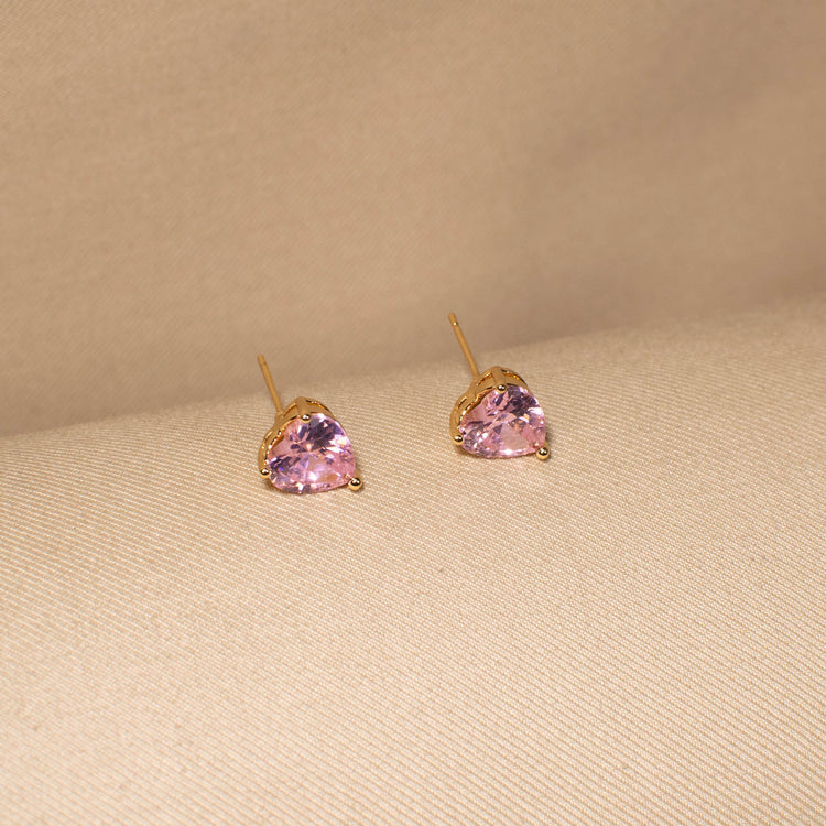 Romantic Rose Pendant Set