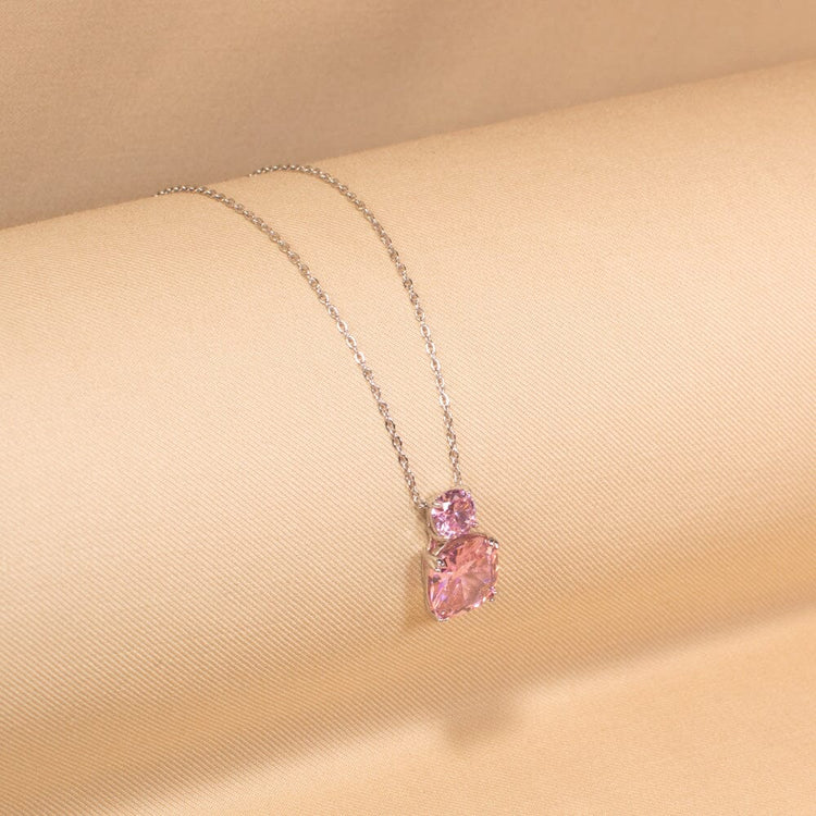 Rosaline Pendant Set - Minima Collection