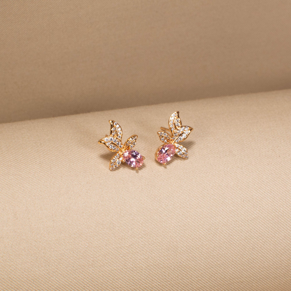 Rose Nectar Studs