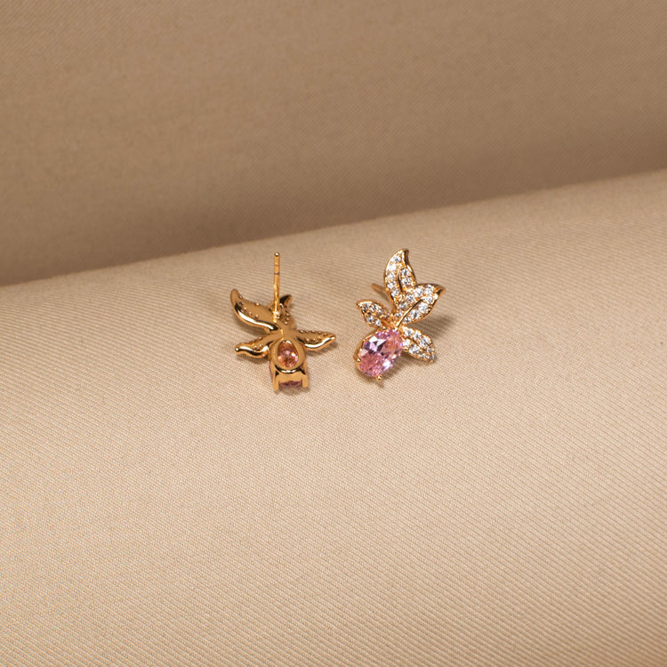 Rose Nectar Studs