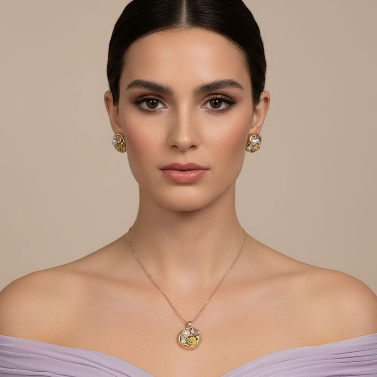 Rosenna Pendant Set - Nature Collection