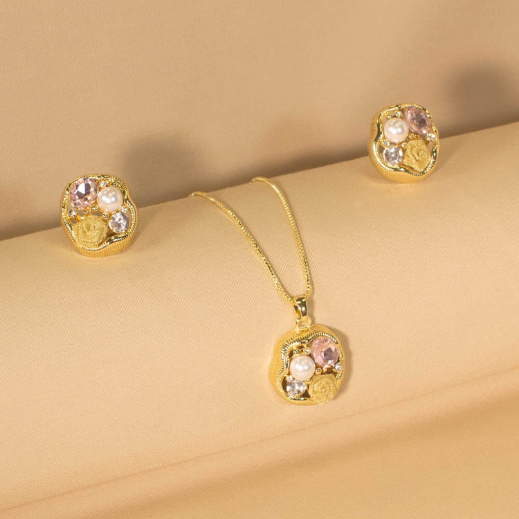 Rosenna Pendant Set - Nature Collection