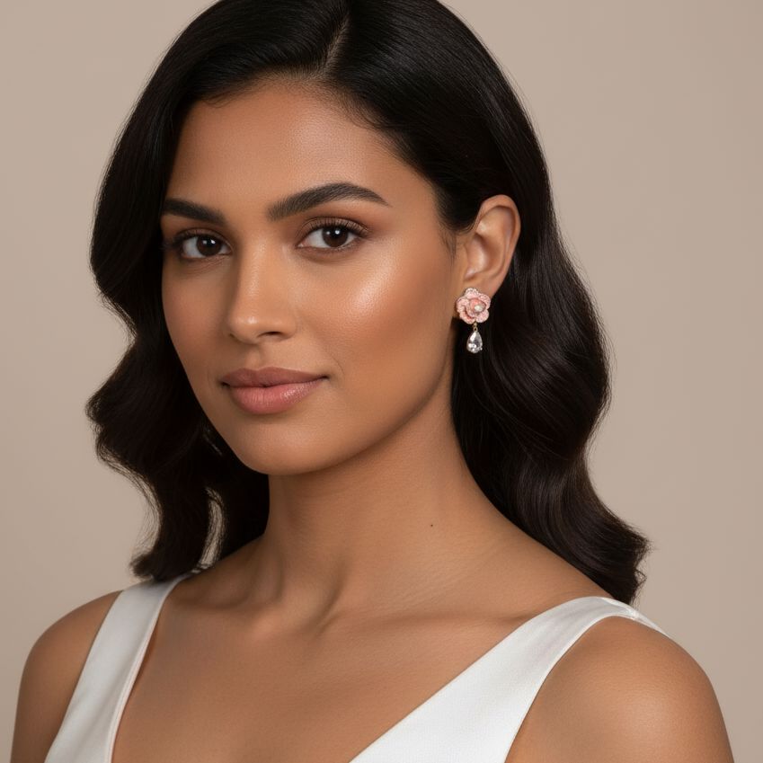 Rosetta Crystal Drops - Minima Collection