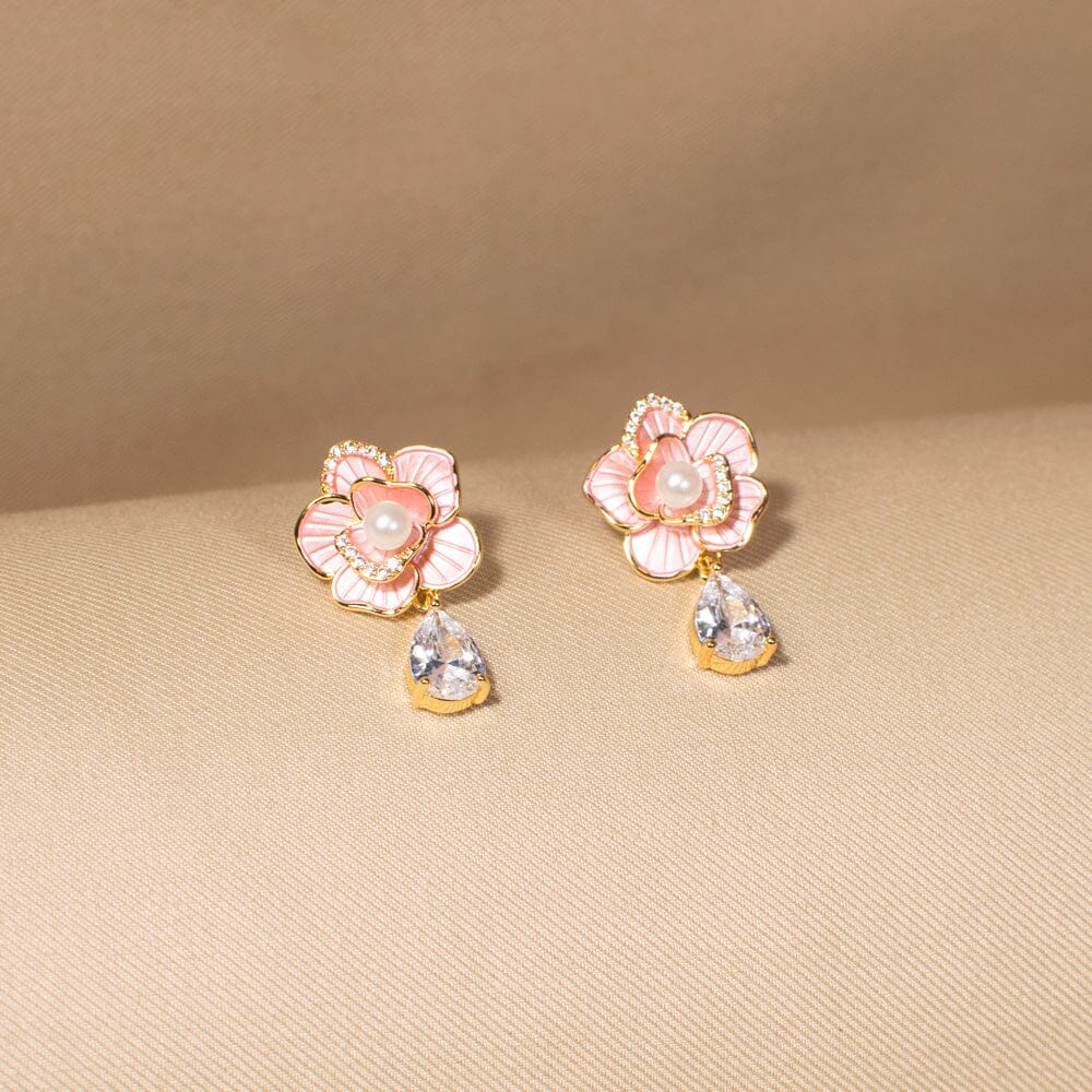 Rosetta Crystal Drops - Minima Collection