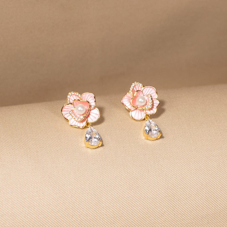 Rosetta Crystal Drops - Minima Collection