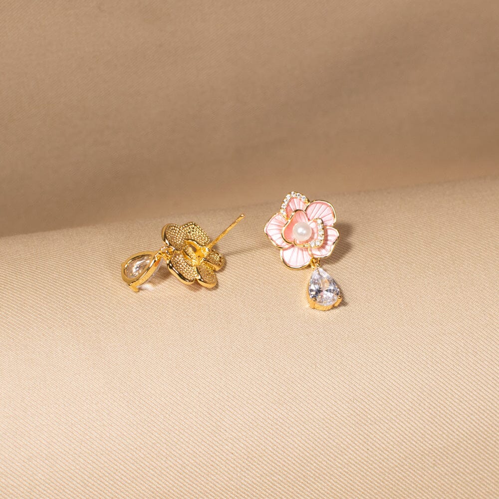 Rosetta Crystal Drops - Minima Collection