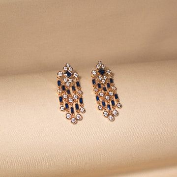 Royal Mosaic Chandelier Danglers