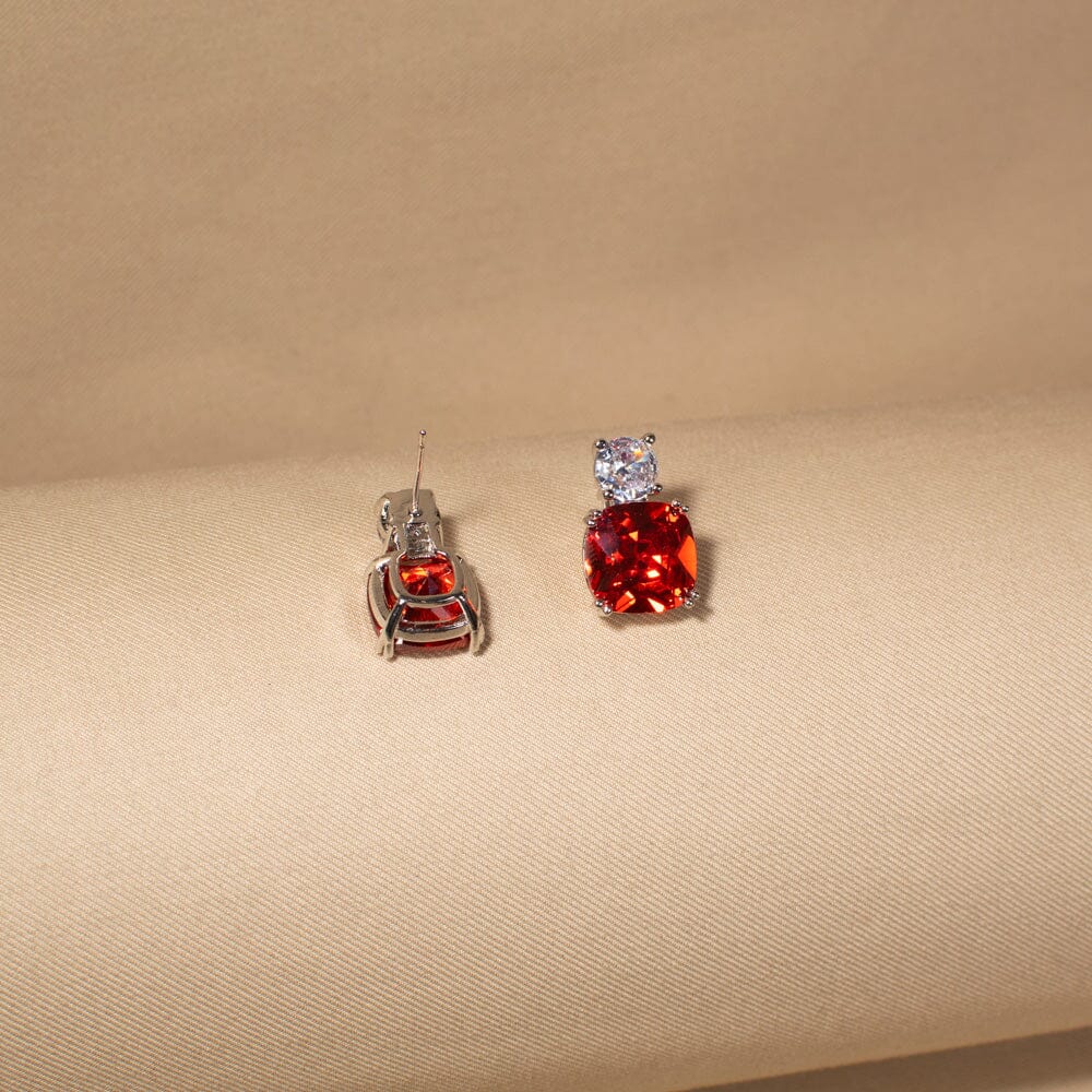 Ruby Ritz Studs